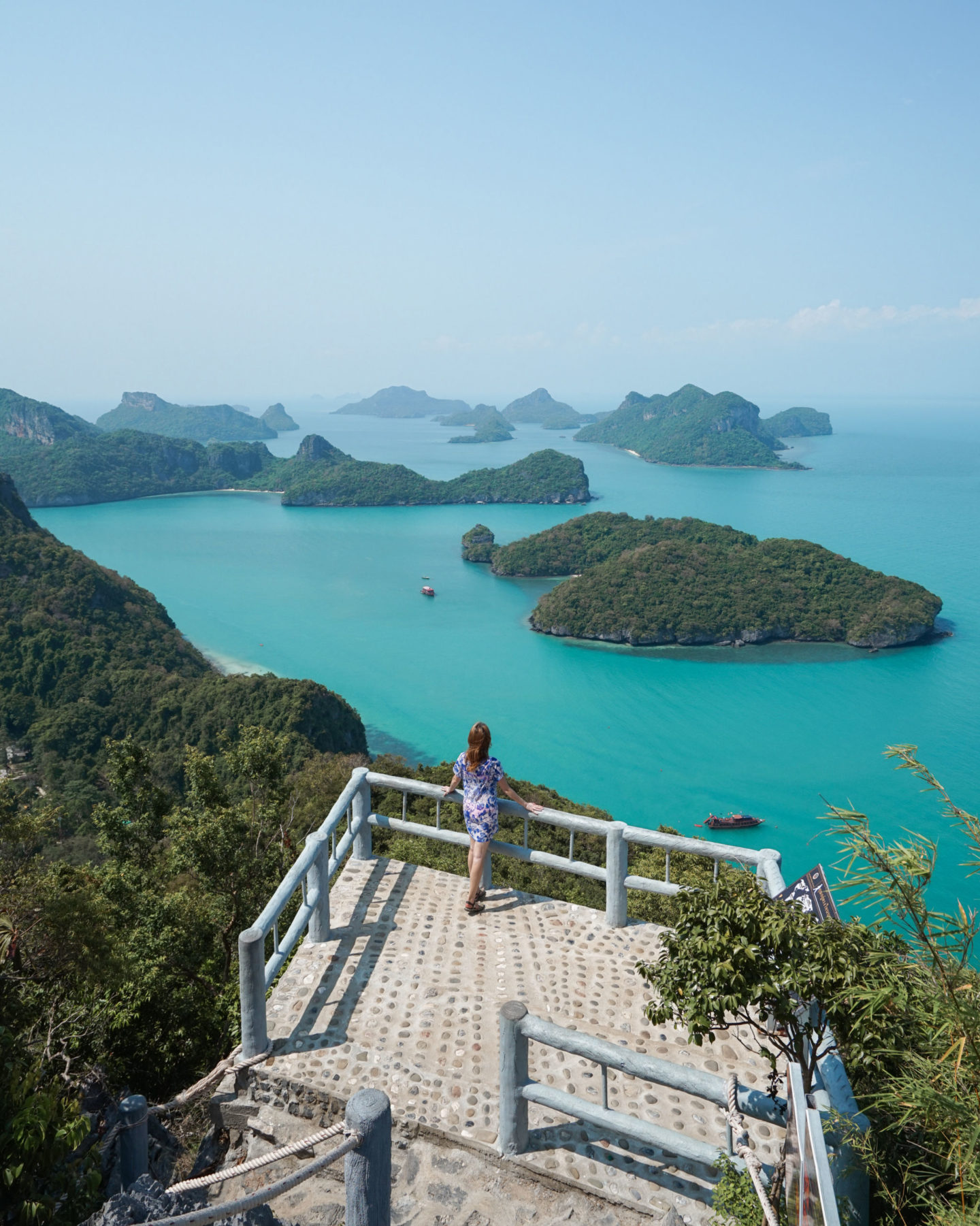 ang thong tour