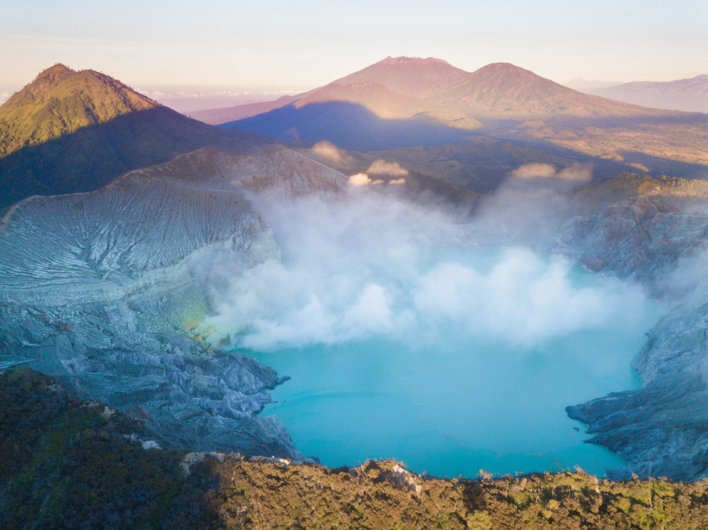 bromo and ijen tour